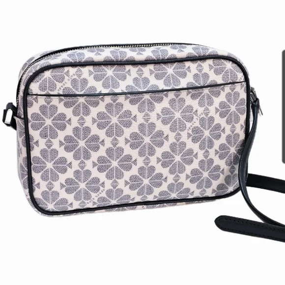 Kate Spade Flower Mini Camera Bag - Picture 15 of 17